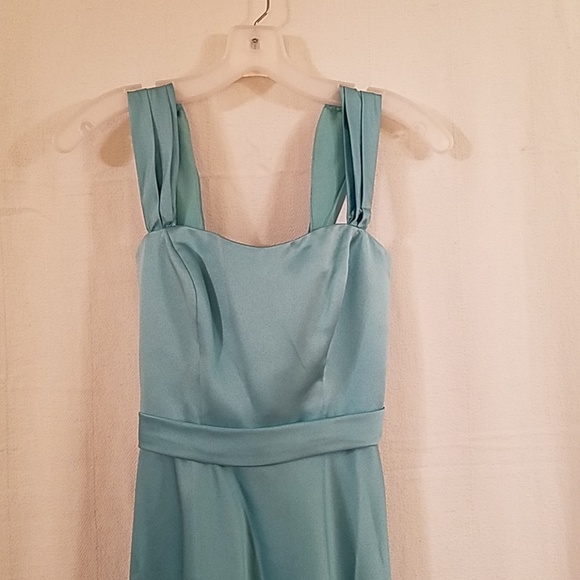 Wedding attendant dress - worn once - Picture 2 of 2